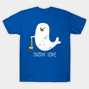 Sushi love T-Shirt